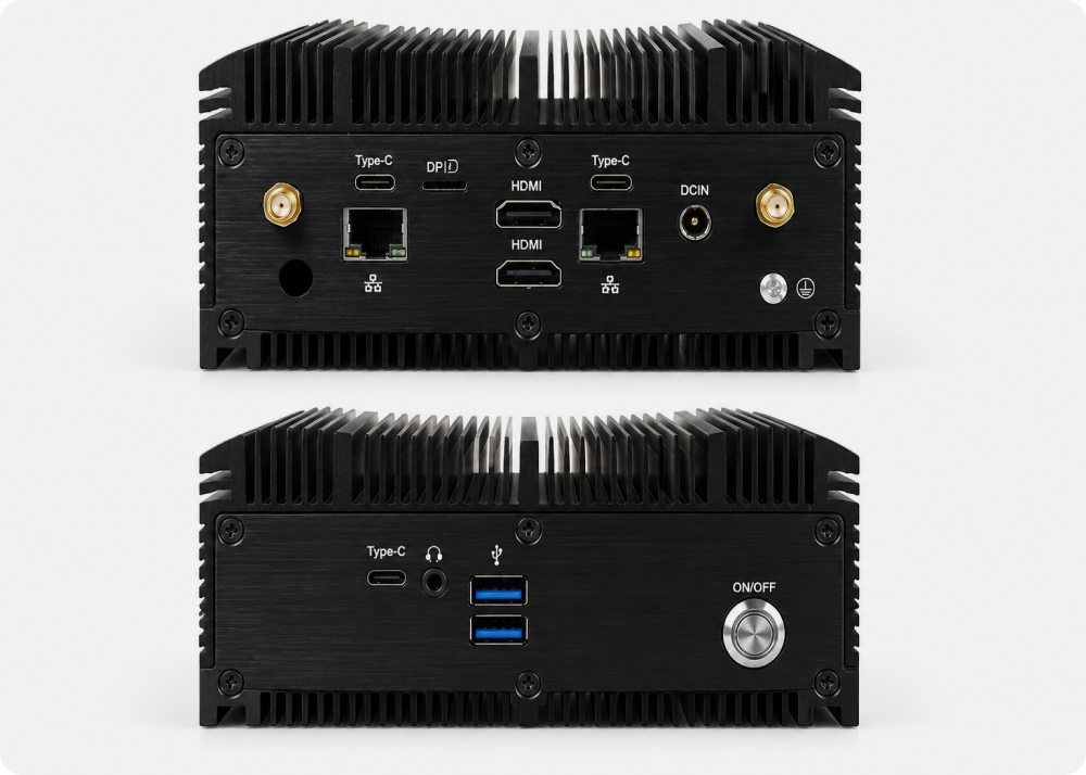 Rugged Mini F Ideal Application
